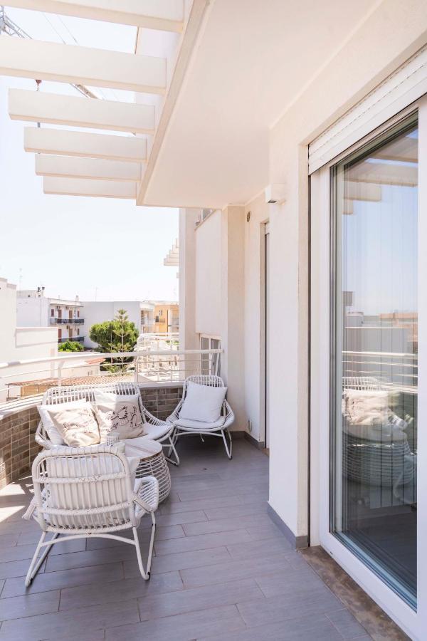 San Vito Luxury Accomodation Polignano a Mare Eksteriør billede