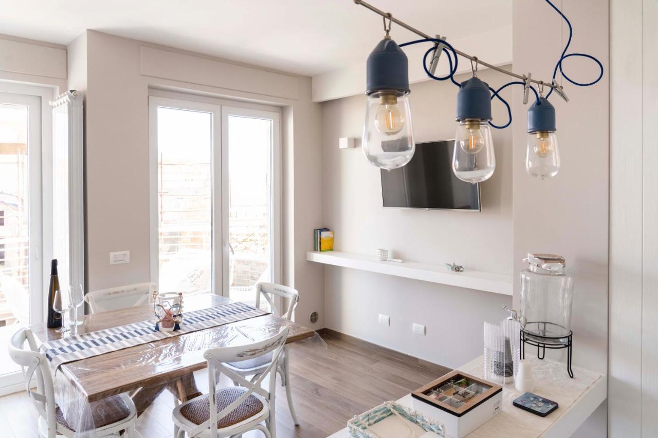 San Vito Luxury Accomodation Polignano a Mare Eksteriør billede