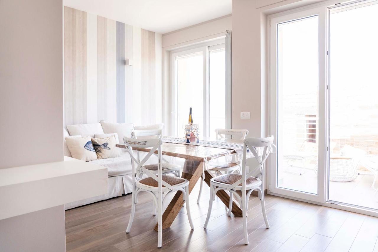 San Vito Luxury Accomodation Polignano a Mare Eksteriør billede