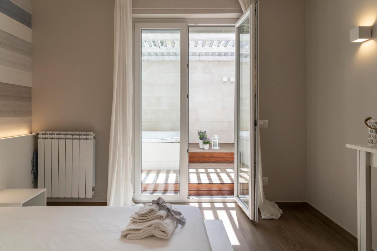 San Vito Luxury Accomodation Polignano a Mare Eksteriør billede