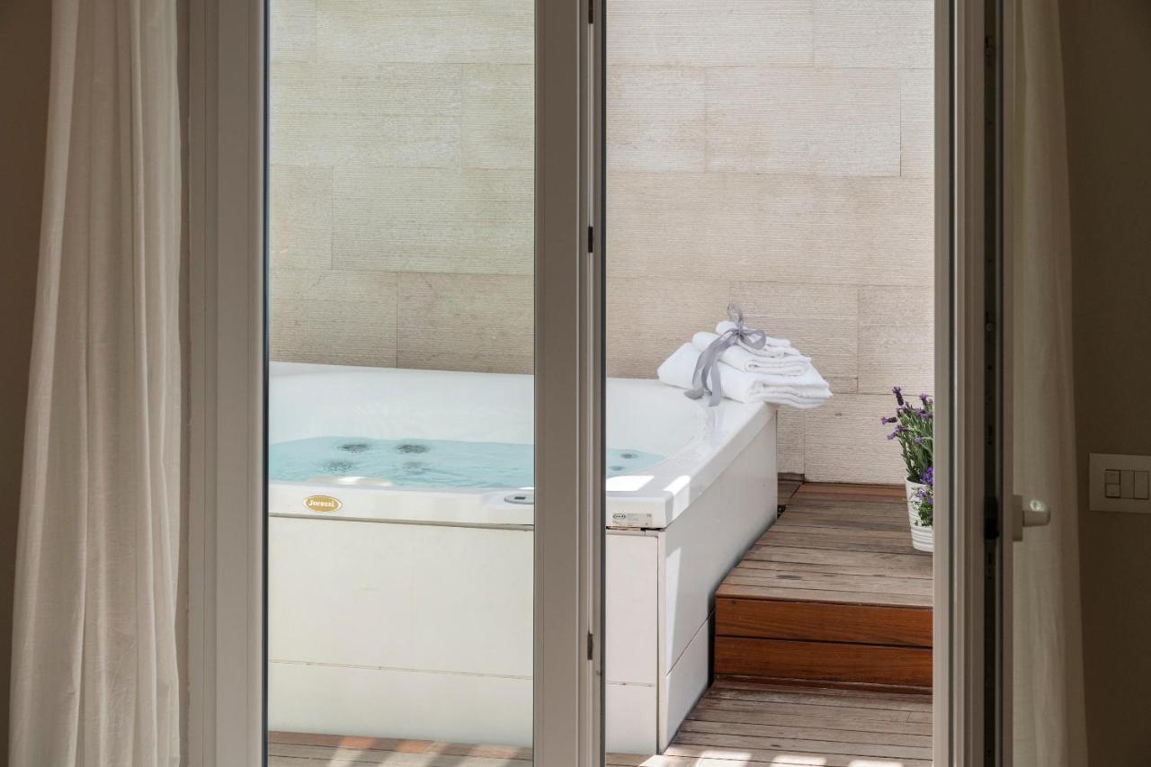 San Vito Luxury Accomodation Polignano a Mare Eksteriør billede