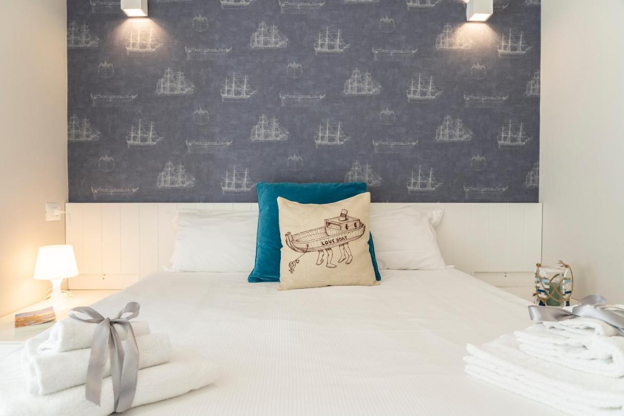 San Vito Luxury Accomodation Polignano a Mare Eksteriør billede