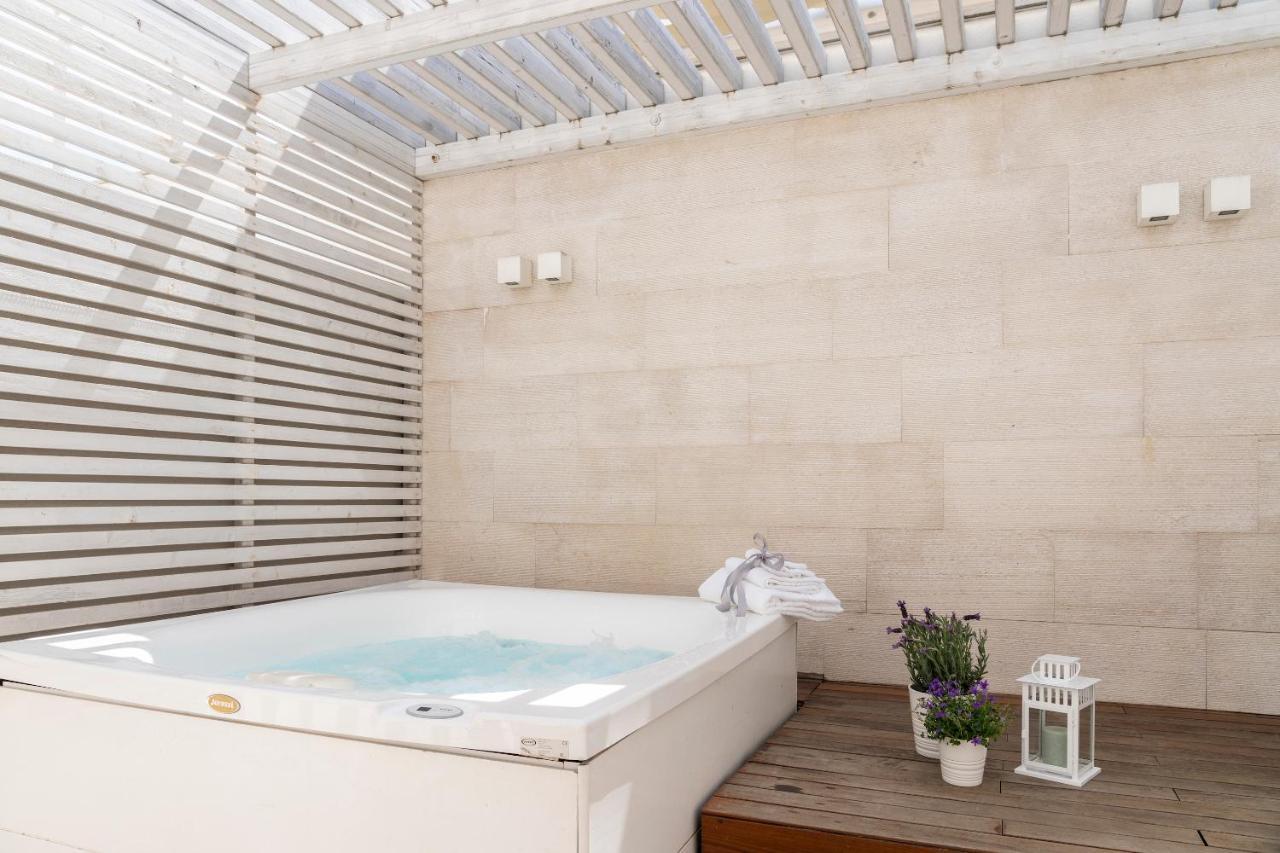 San Vito Luxury Accomodation Polignano a Mare Eksteriør billede